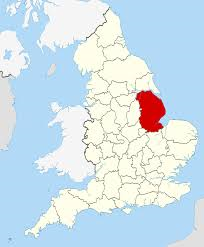 Map - Lincolnshire